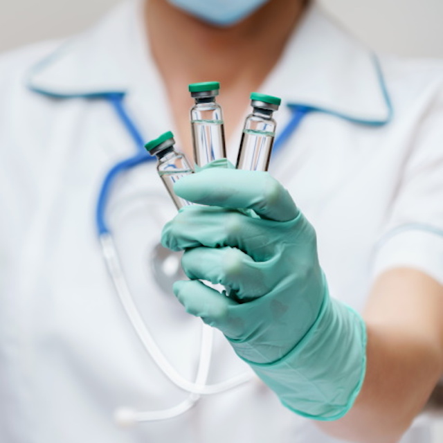 Свежие новости: Загруженность «ковидных» коек в больницах Николаевской области снова перевалила за 50%