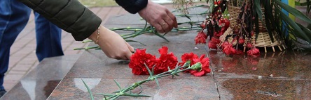 Свежие новости: В Первомайске почтят память жертв войны