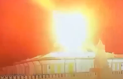 Свежие новости: У Москві почали помічати безпілотники: у силовиків паніка