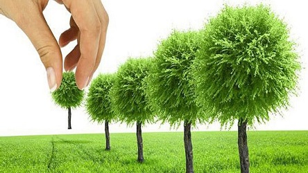 Свежие новости: Комунальні підприємства Вознесенська озеленювали вулиці міста