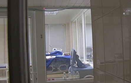 Свежие новости: В Запорожье горело отделение детской терапии