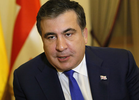 Свежие новости: Саакашвили уличили в наглой лжи