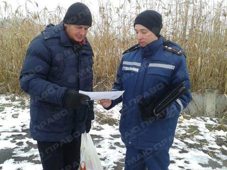 Фото новости: Сотрудники Вознесенского горрайонного сектора ГСЧС провели профилактические беседы с гражданами Свежие новости: Сотрудники Вознесенского горрайонного сектора ГСЧС провели профилактические беседы с гражданами