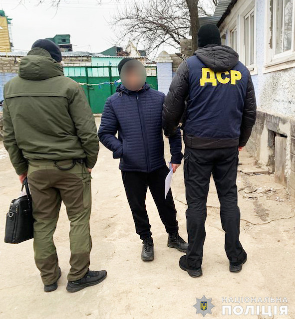 Свежие новости: У Вознесенську за вимагання затримали двох вимагачів – один з них раніше був засуджений за вбивство «авторитета» «Красного»