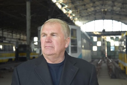 Свежие новости: Директор «Николаевэлектротранса» Владимир Евтушенко опроверг информацию о своем увольнении