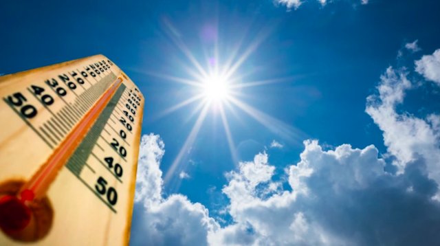 Свежие новости: У неділю в Україні температура підвищиться до +38°, але пройдуть короткочасні дощі