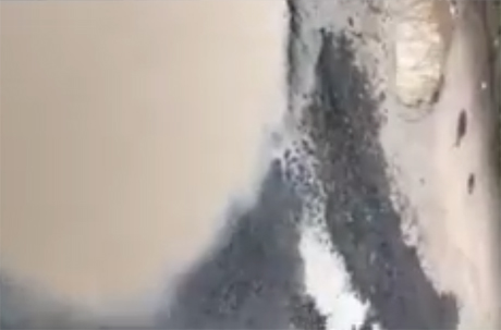 Свежие новости: У Вознесенському районі між дорожниками і місцевими жителями розгорівся конфлікт через неякісну роботу