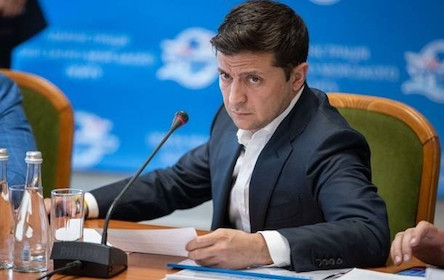 Фото новости: Зеленский уволил 18 глав райадминистраций Свежие новости: Зеленский уволил 18 глав райадминистраций
