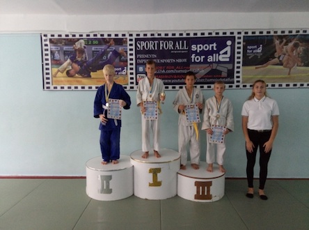 Фото новости: Відбувся турнір з боротьби дзюдо, присвячений одному із найбільших державних свят - Дню незалежності України Свежие новости: Відбувся турнір з боротьби дзюдо, присвячений одному із найбільших державних свят - Дню незалежності України