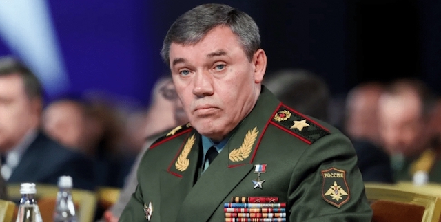 Свежие новости: Начальник Генштабу ЗС РФ погодився контактувати з НАТО