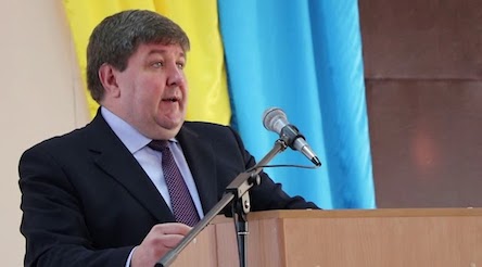 Свежие новости: Нардеп Лiвiк проти впровадження пропорцiйної виборчої системи  