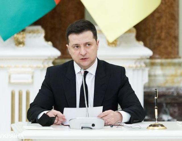 Свежие новости: Зеленский об обстреле Станицы Луганской: большая провокация