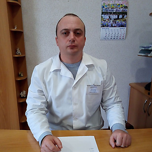 Свежие новости: Главврач николаевской детской городской больницы Демьянов уволился ради должности вице-мэра Новой Одессы