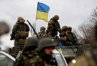 Свежие новости: Террористы пошли в атаку на Донбассе: убит боец ВСУ