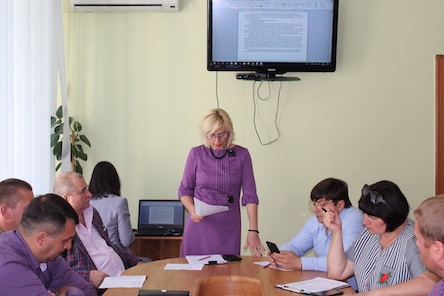 Фото новости: Відбулося  чергове засідання виконавчого комітету Вознесенської міської ради Свежие новости: Відбулося  чергове засідання виконавчого комітету Вознесенської міської ради