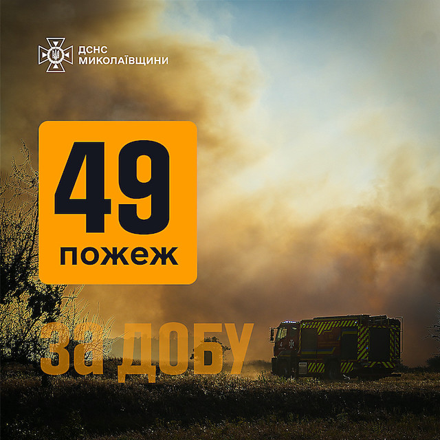 Свежие новости: Масові займання на Миколаївщині