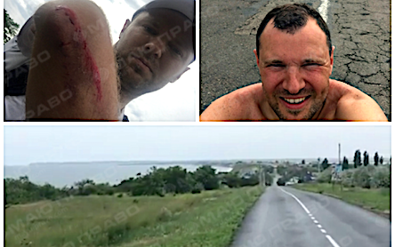 Свежие новости: Очередные «покатушки» вице-губернатора Киндратива закончились «сальто через руль»