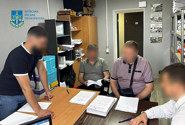 Свежие новости: Генпрокурор оприлюднив докази у справі руйнування тунелю метро в Києві