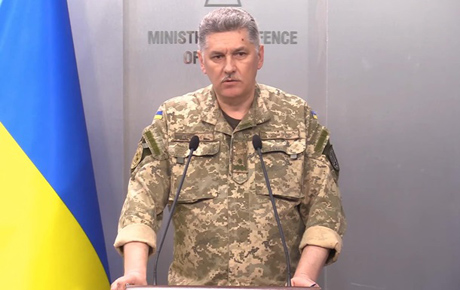 Свежие новости: Генштаб: ВСУ не нужно разрешение на ответный огонь