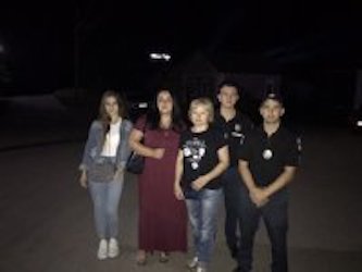 Свежие новости: У Вознесенську проведено спільний нічний рейд по розважальних закладах міста