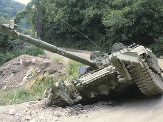 Свежие новости: Подразделения АО Арцаха уничтожили 12  танков противника