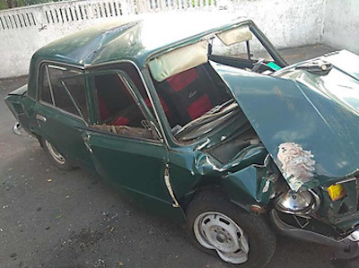 Свежие новости: В Николаевской области за выходные в авариях погиб один человек и еще шесть пострадали