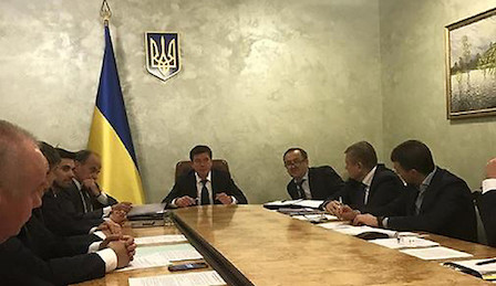 Свежие новости: Цена вопроса для Николаевщины – 135 миллионов: Зубко пообещал Москаленко финансирование колледжей и ПТУ