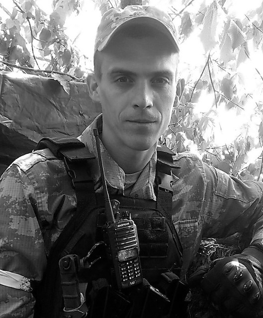 Свежие новости: Президент посмертно нагородив орденом «За мужність» ІІІ ступеня миколаївця Ігоря Матейчика