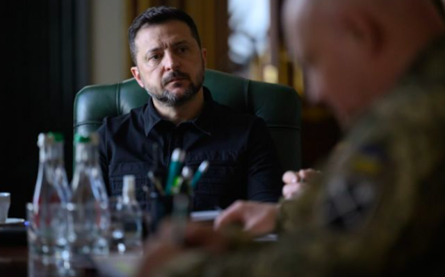 Свежие новости: Зеленський: Генштаб готує низку системних змін на фронті