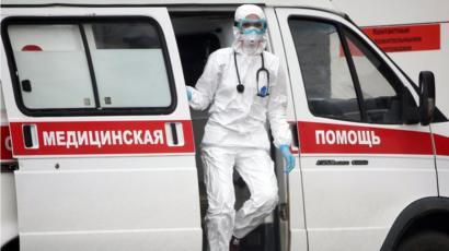 Свежие новости: В Украине антирекорд по летальным случаям от COVID-19