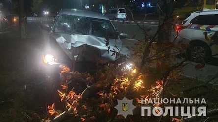 Свежие новости: Жуткое ДТП в Киевской области: пьяный полицейский насмерть сбил женщину