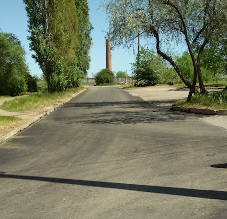 Свежие новости: В Корабельном районе ремонтируют внутриквартальные проезды