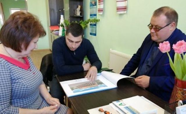 Свежие новости: Продовжується співпраця з територіальними громадами