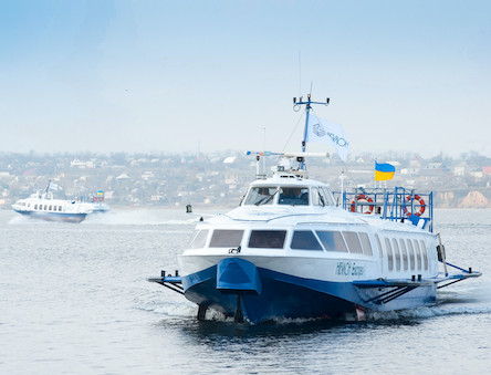 Свежие новости: «НІБУЛОН» запускає новий прогулянковий рейс вихідного дня до Ковалівського лісу
