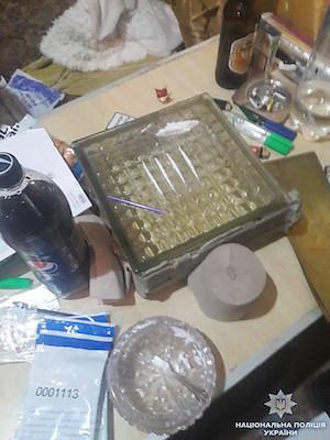 Свежие новости: В Херсоне задержали варщиков амфетамина – полиция провела обыски и в Николаеве