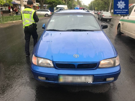 Свежие новости: В Одессе автомобиль сбил мужчину с ребенком