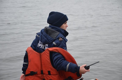 Свежие новости: «Не жіноча робота»: дівчина-рятувальник з Миколаєва ламає стереотипи