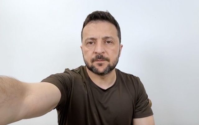 Свежие новости: Зеленський: на полі бою співвідношення втрат — один українець до шести росіян