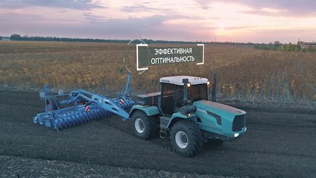 Свежие новости: Харьковский тракторный завод показал, как собирают новейший трактор