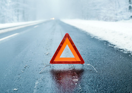 Свежие новости: На дорогах Николаевской области ожидается гололед