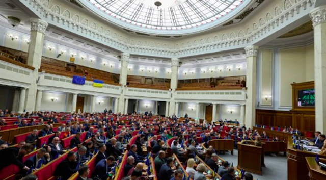 Свежие новости: Рада підтримала створення Українського національного пантеону