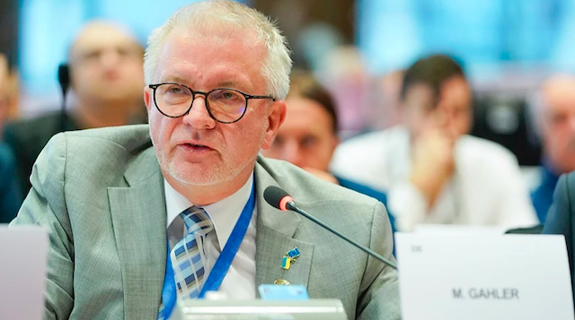 Фото новости: У Європарламенті описали схему вступу України в ЄС за наявності окупованих територій Свежие новости: У Європарламенті описали схему вступу України в ЄС за наявності окупованих територій