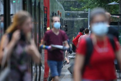 Свежие новости: Показатель заболеваемости COVID-19 на Николаевщине: превышен допустимый уровень