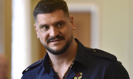 Свежие новости: Алексей Савченко занял 8 место в рейтинге губернаторов