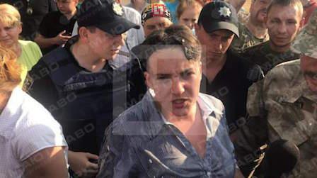 Свежие новости: АУДИО: Активист утверждает, что люди из «Батькивщины» заказали у него сюжет для российского телеканала о том, как в Николаеве бьют АТОшников