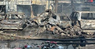 Свежие новости: Удар по Костянтинівці: серед 16 загиблих – дитина, близько 30 отримали поранення