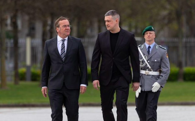 Свежие новости: Україна та Німеччина погодили пакет на 4 млрд євро