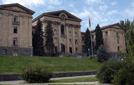 Свежие новости: В Армении отклонили новый избирательный кодекс