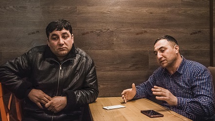 Свежие новости: ВИДЕО: Николаевцы рассказали, как спасали семью из горящей машины