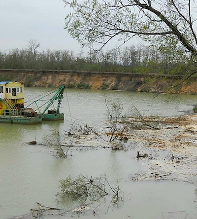Свежие новости: Директора гранитного карьера в Вознесенском районе отдали под суд